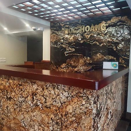 Moc Hoang Hotel Hanoi Luaran gambar