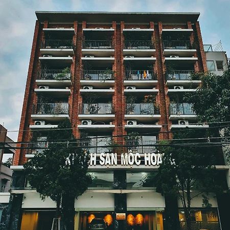 Moc Hoang Hotel Hanoi Luaran gambar