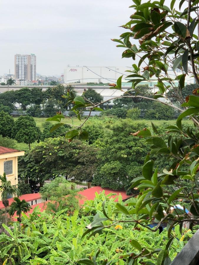 Moc Hoang Hotel Hanoi Luaran gambar