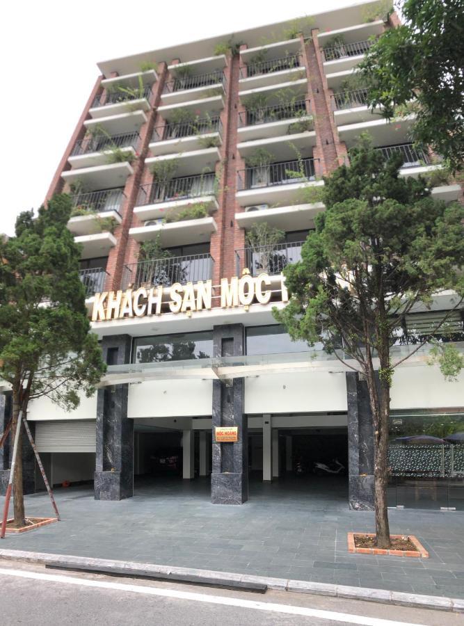 Moc Hoang Hotel Hanoi Luaran gambar