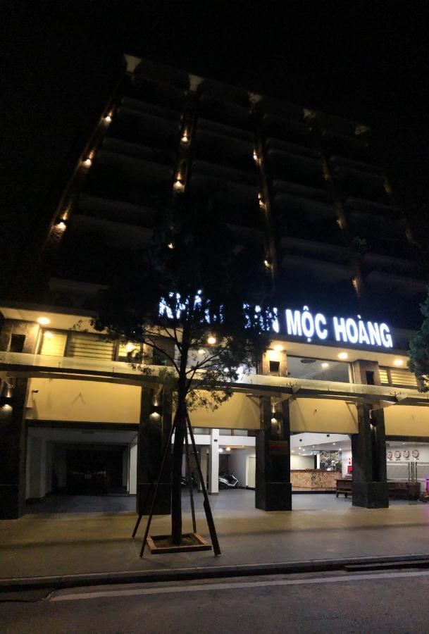 Moc Hoang Hotel Hanoi Luaran gambar