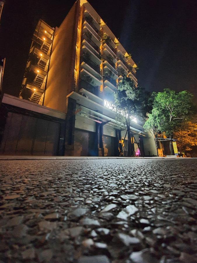 Moc Hoang Hotel Hanoi Luaran gambar