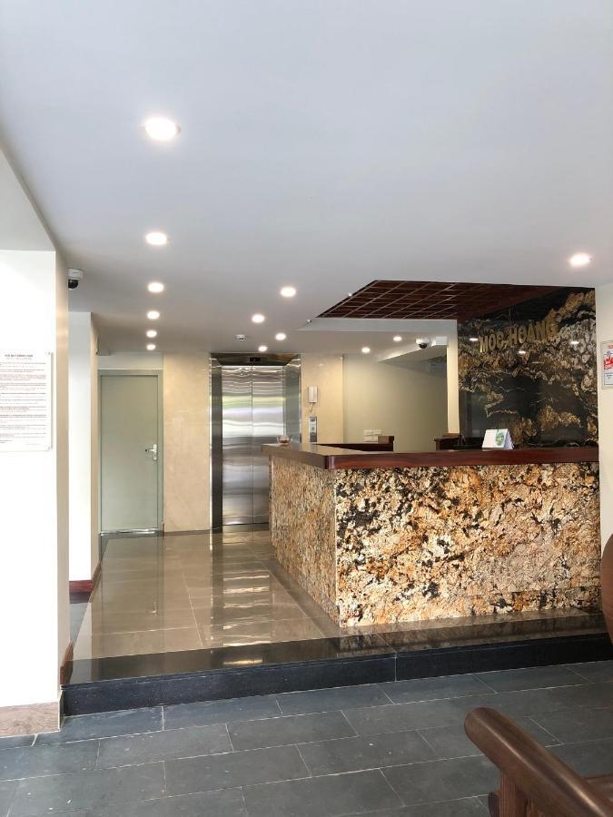 Moc Hoang Hotel Hanoi Luaran gambar