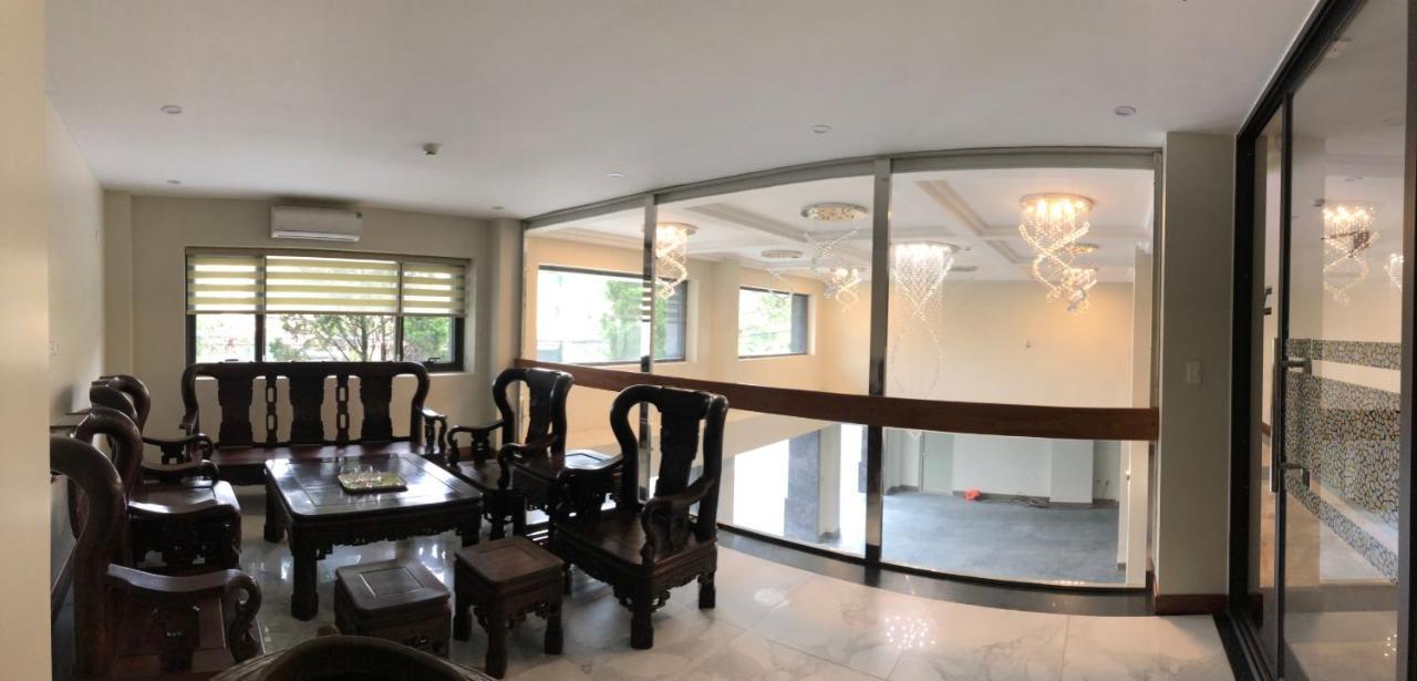 Moc Hoang Hotel Hanoi Luaran gambar
