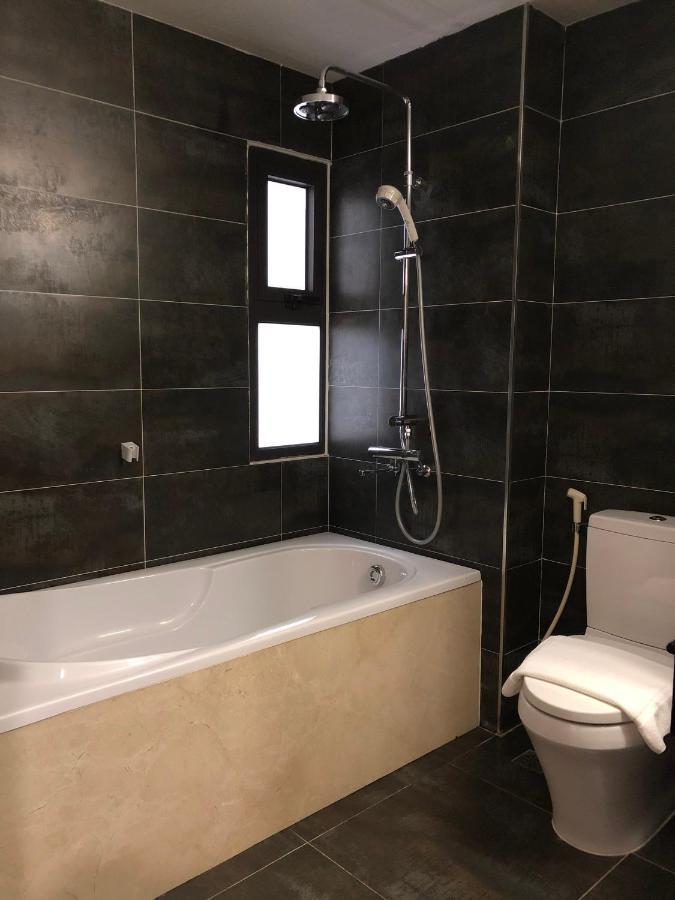 Moc Hoang Hotel Hanoi Luaran gambar