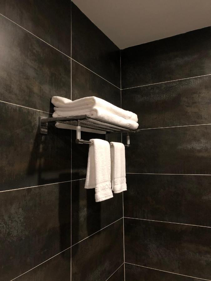 Moc Hoang Hotel Hanoi Luaran gambar