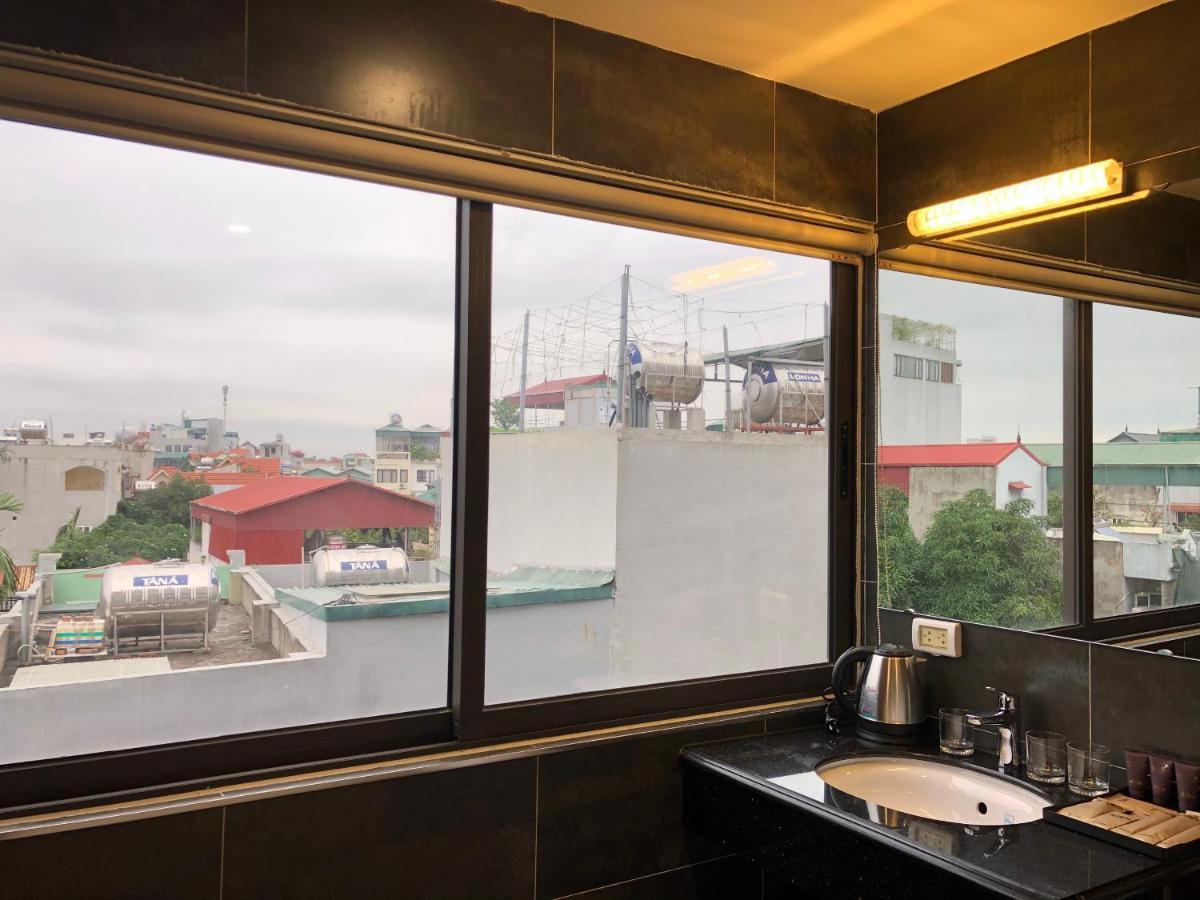 Moc Hoang Hotel Hanoi Luaran gambar