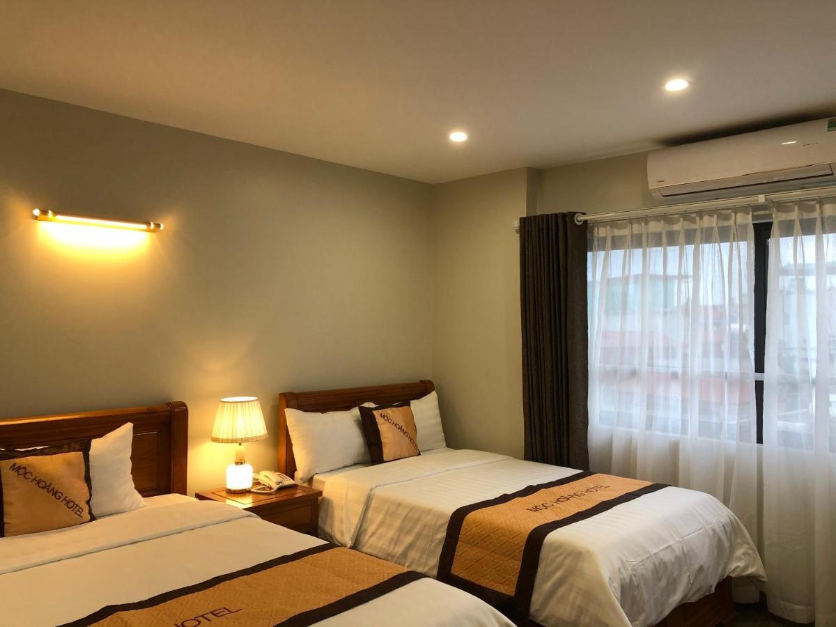 Moc Hoang Hotel Hanoi Luaran gambar