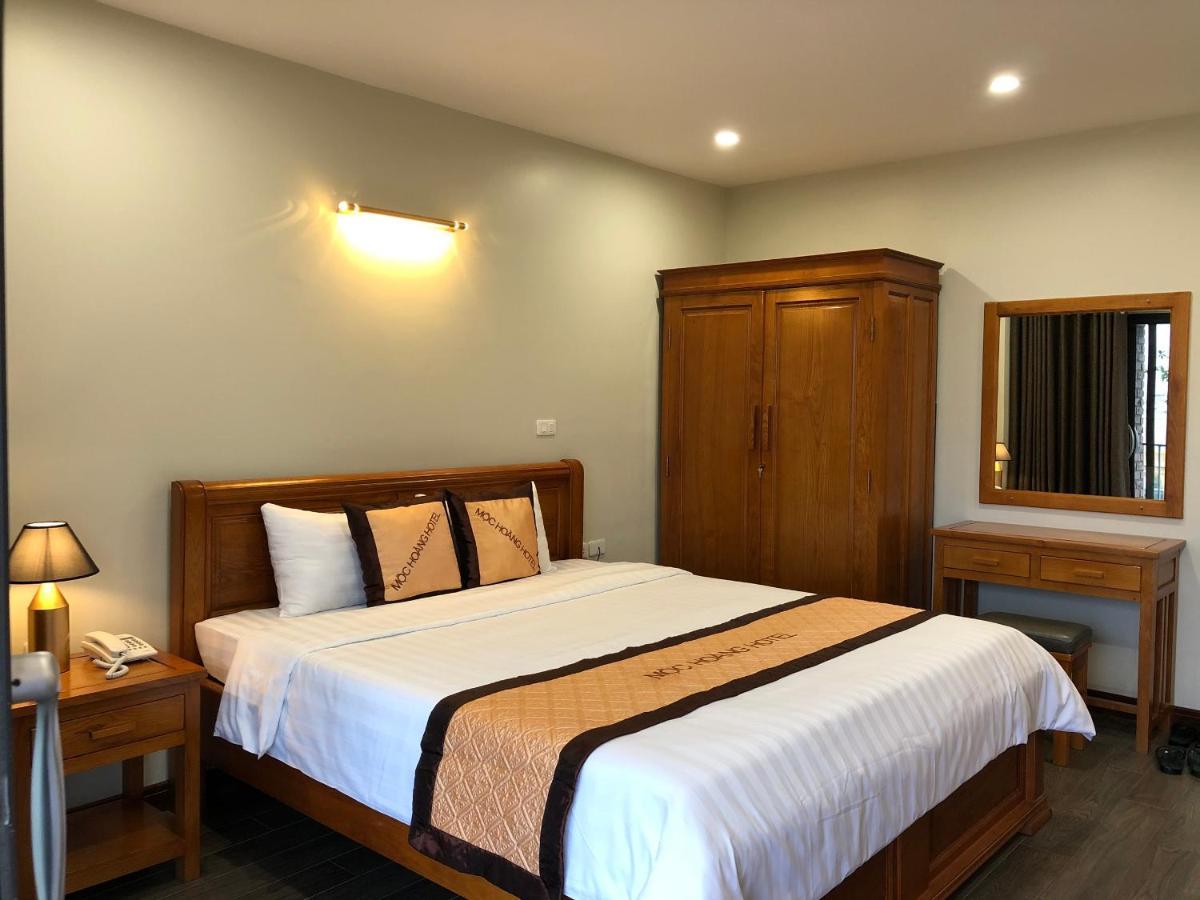 Moc Hoang Hotel Hanoi Luaran gambar