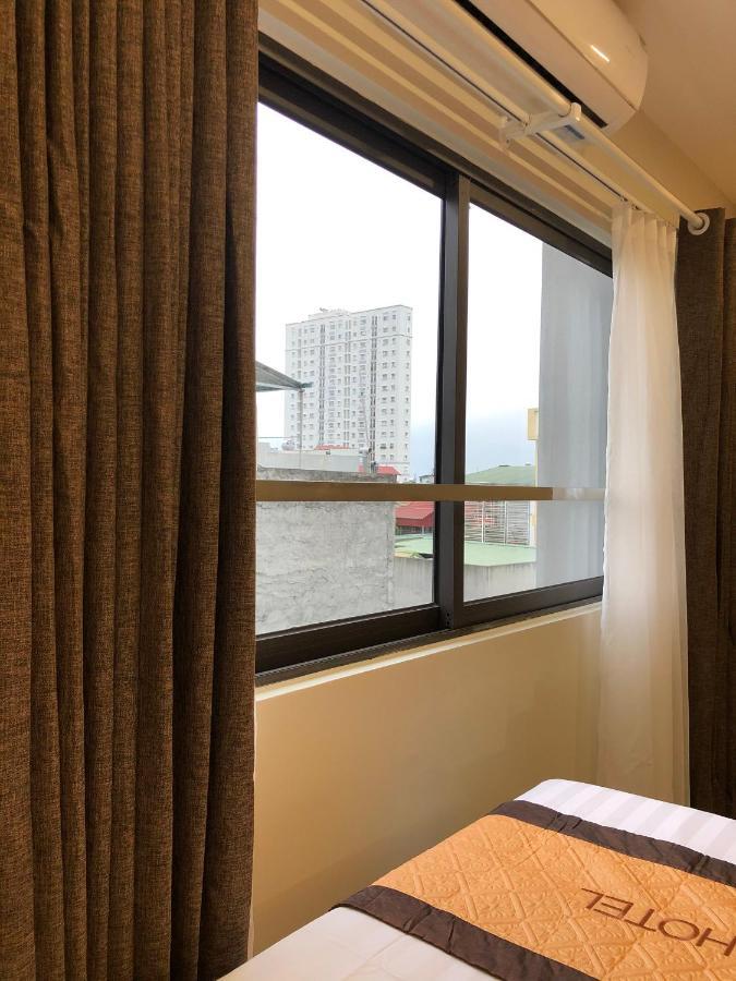 Moc Hoang Hotel Hanoi Luaran gambar