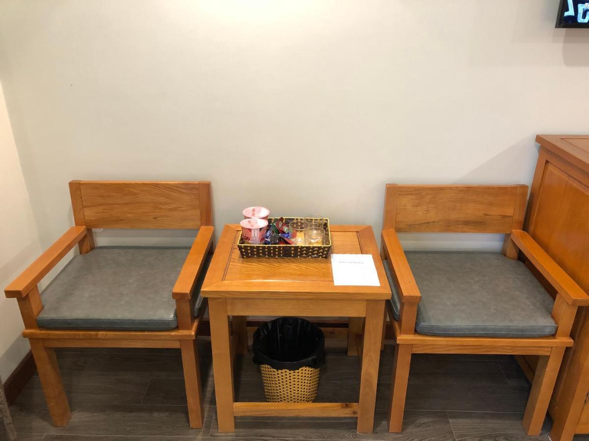 Moc Hoang Hotel Hanoi Luaran gambar