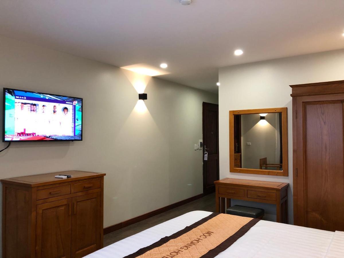 Moc Hoang Hotel Hanoi Luaran gambar