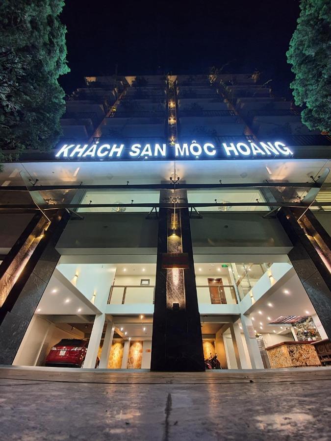 Moc Hoang Hotel Hanoi Luaran gambar