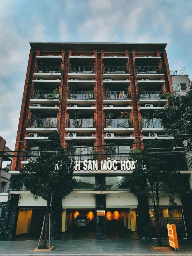 Moc Hoang Hotel Hanoi Luaran gambar