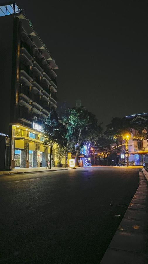 Moc Hoang Hotel Hanoi Luaran gambar