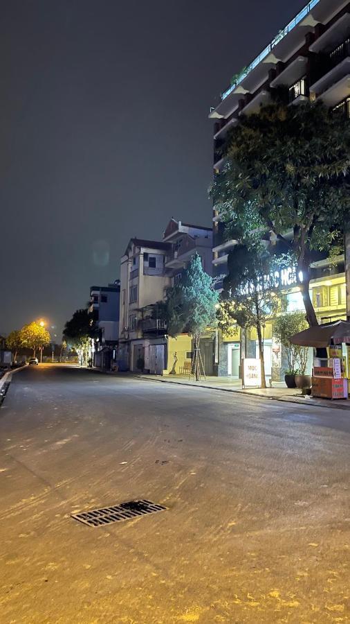 Moc Hoang Hotel Hanoi Luaran gambar